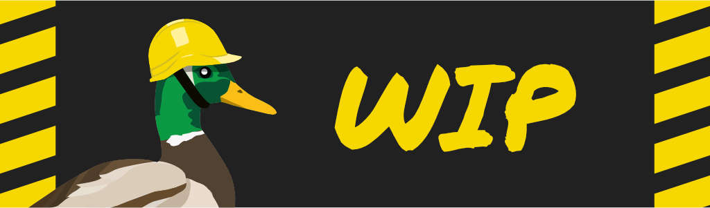 category banner